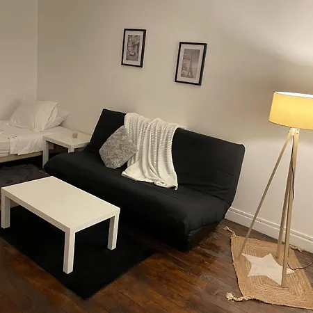 Apartamento Detente Assuree Proche De Paris
